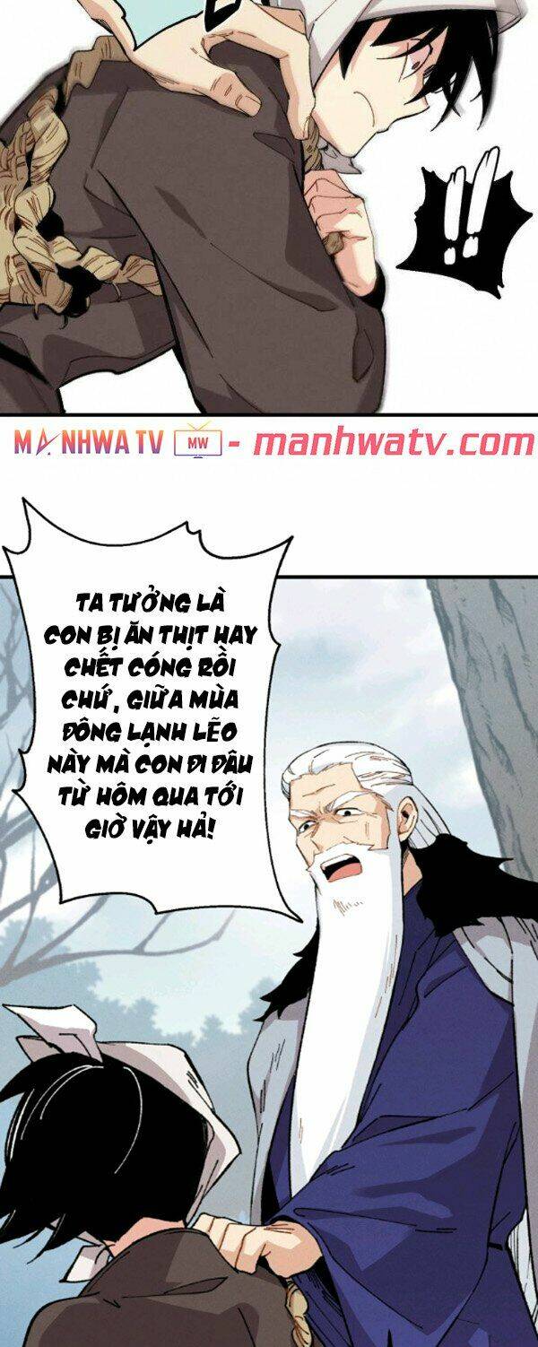 Phi Lôi Đao Thuật: Chapter 11