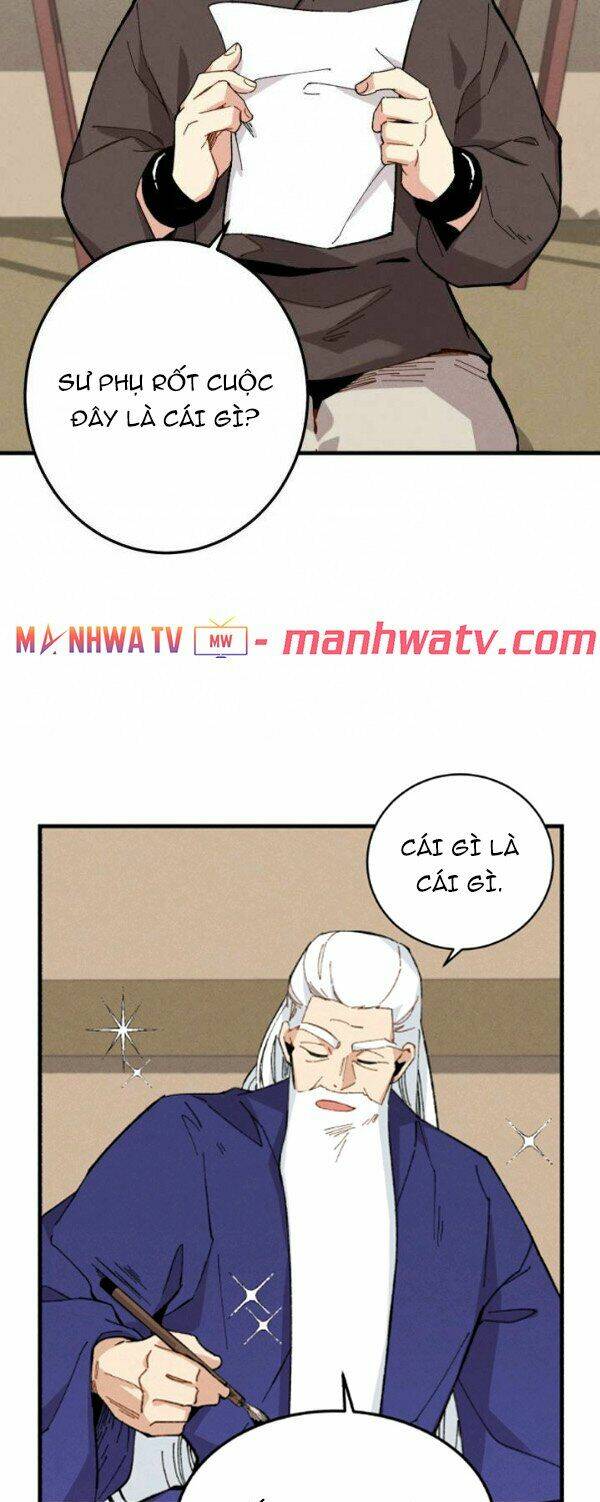 Phi Lôi Đao Thuật: Chapter 11