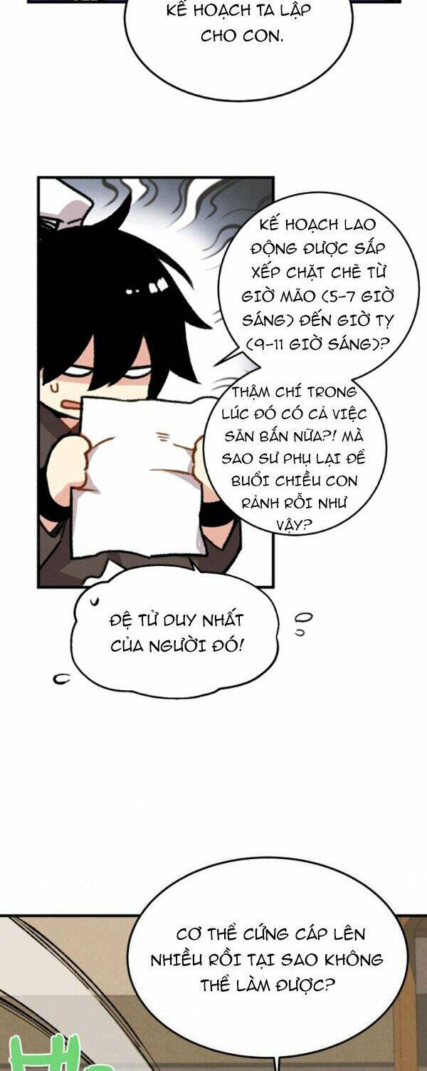 Phi Lôi Đao Thuật: Chapter 11