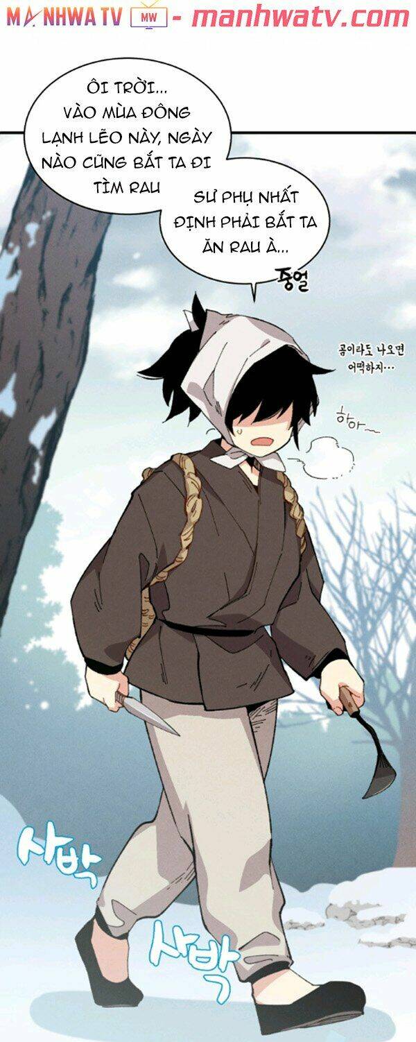 Phi Lôi Đao Thuật: Chapter 11