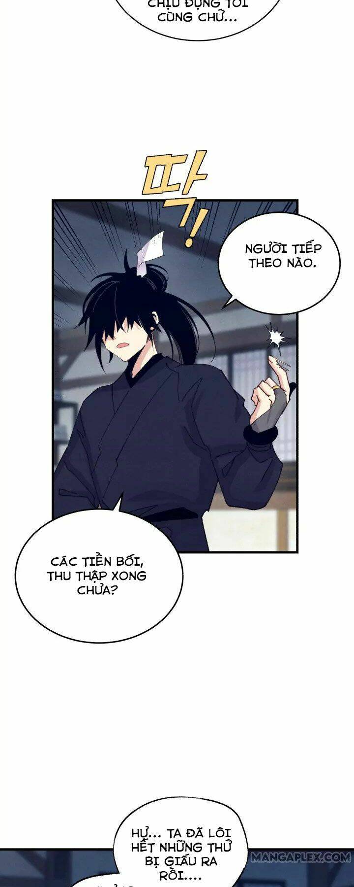 Phi Lôi Đao Thuật: Chapter 110