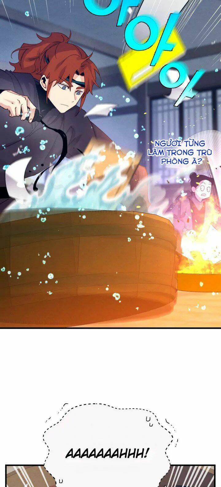 Phi Lôi Đao Thuật: Chapter 110