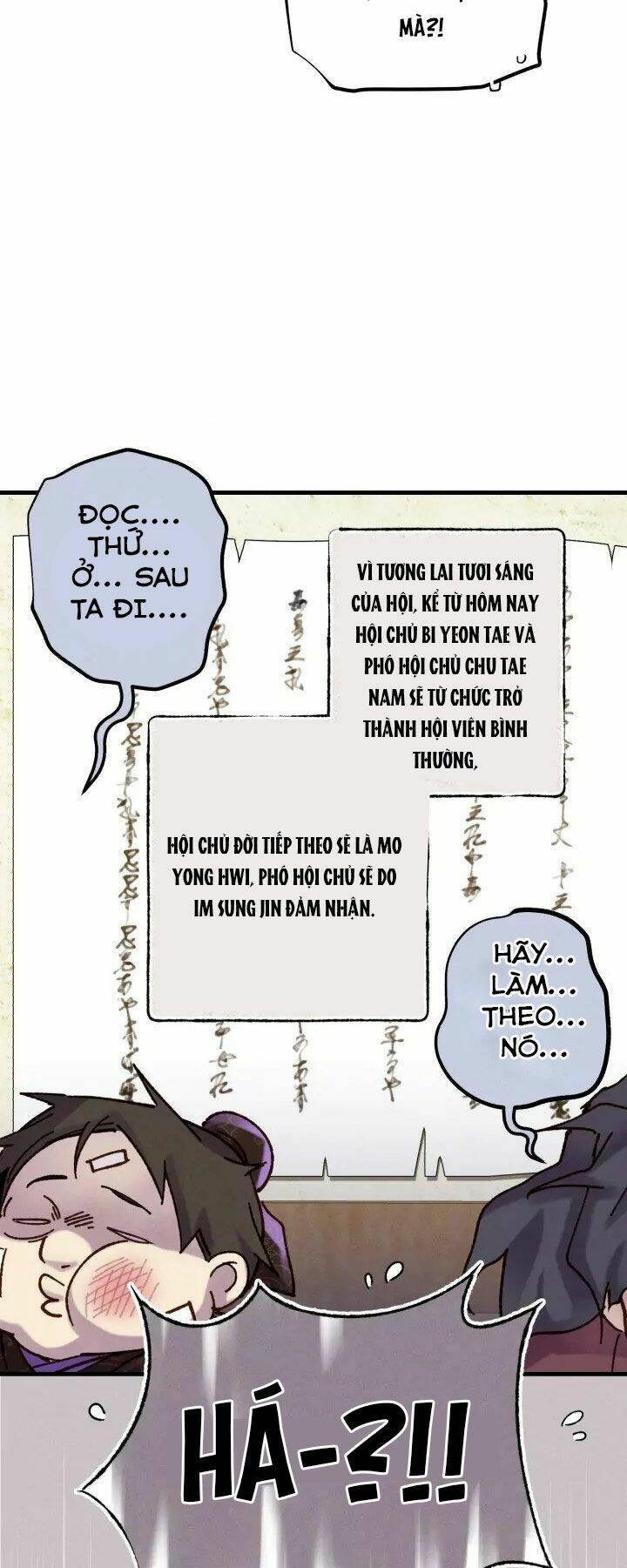 Phi Lôi Đao Thuật: Chapter 110