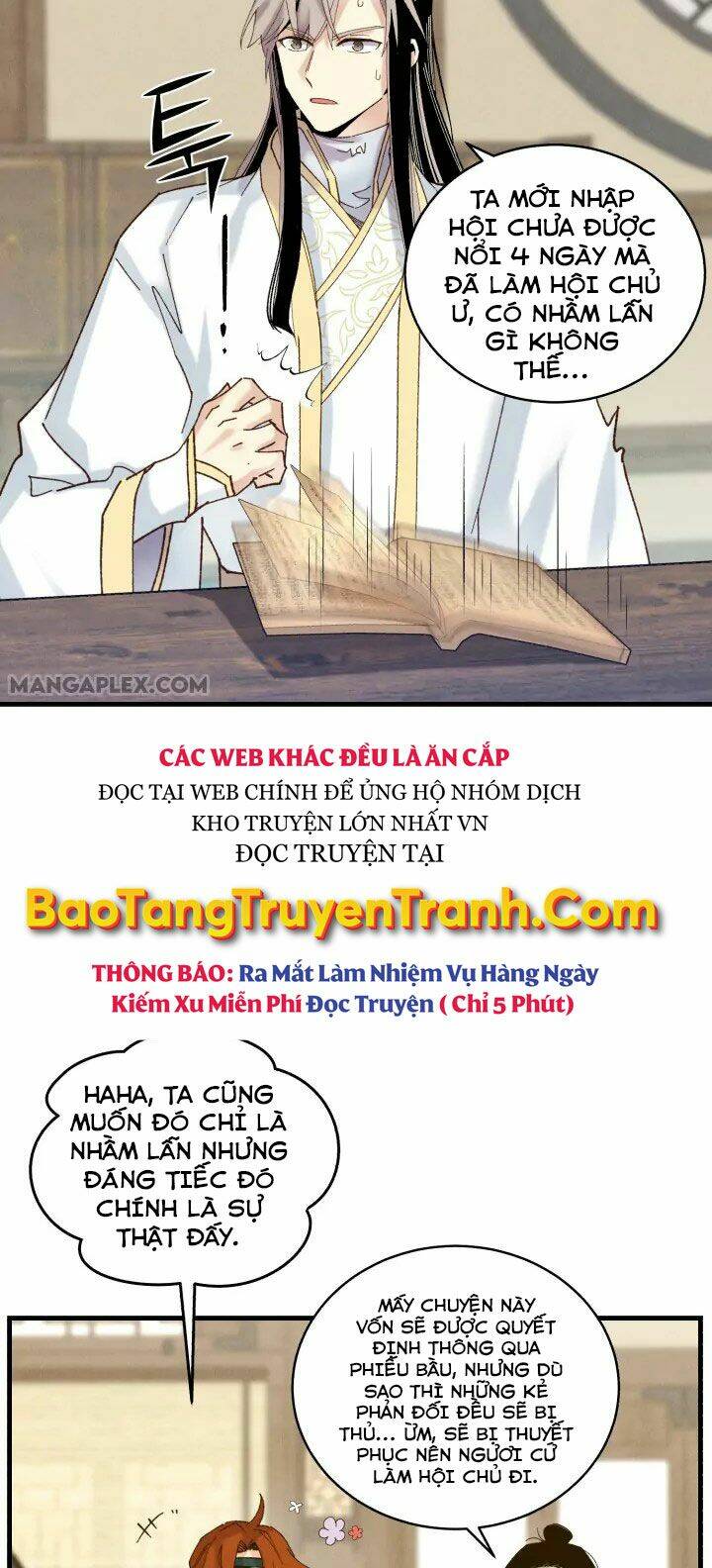 Phi Lôi Đao Thuật: Chapter 110