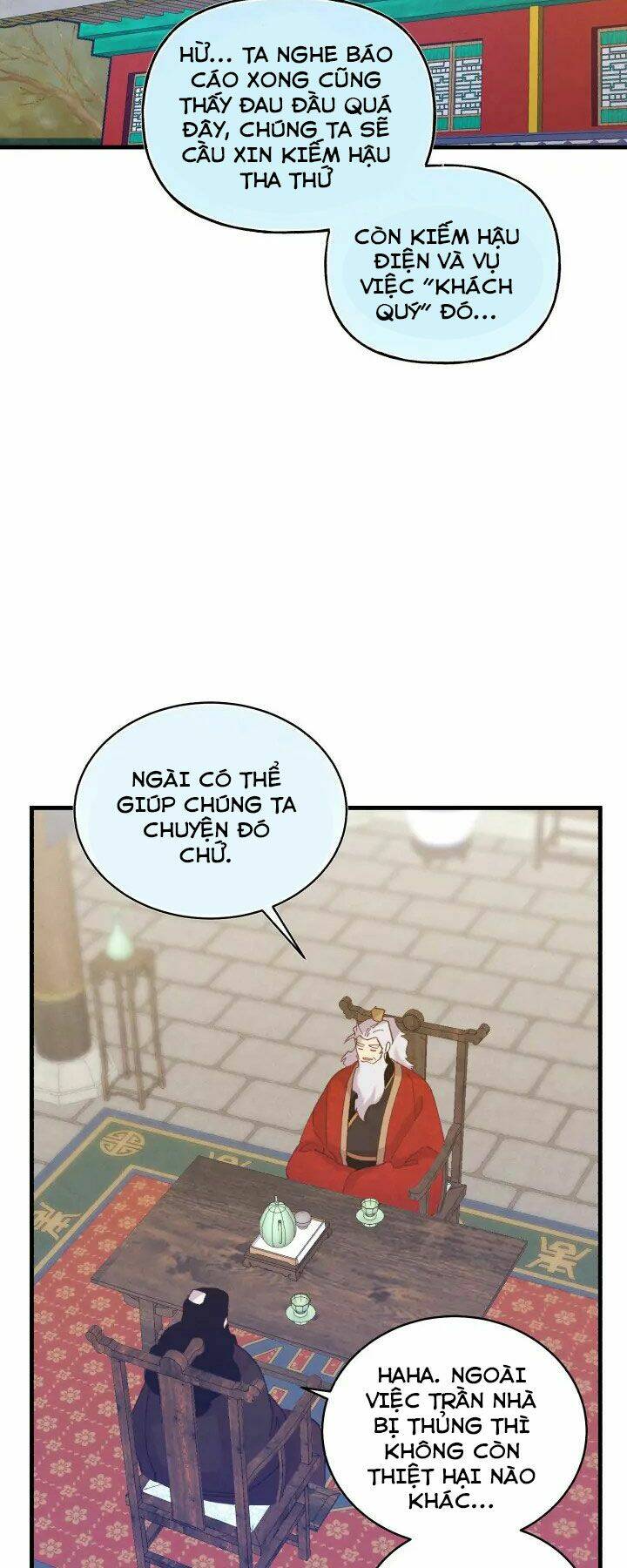 Phi Lôi Đao Thuật: Chapter 110
