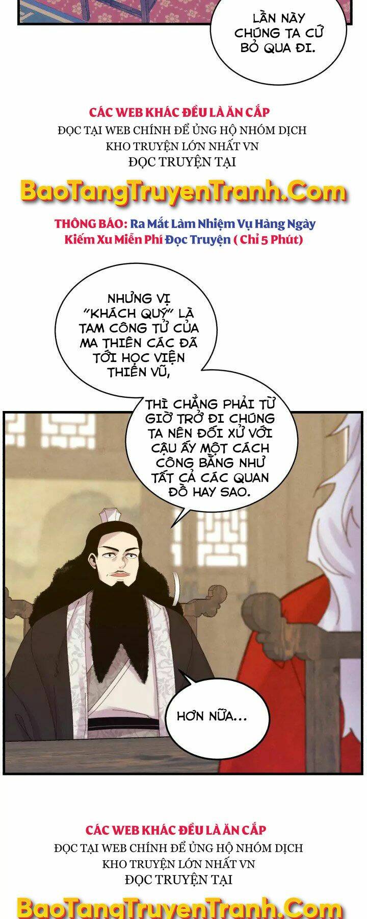 Phi Lôi Đao Thuật: Chapter 110