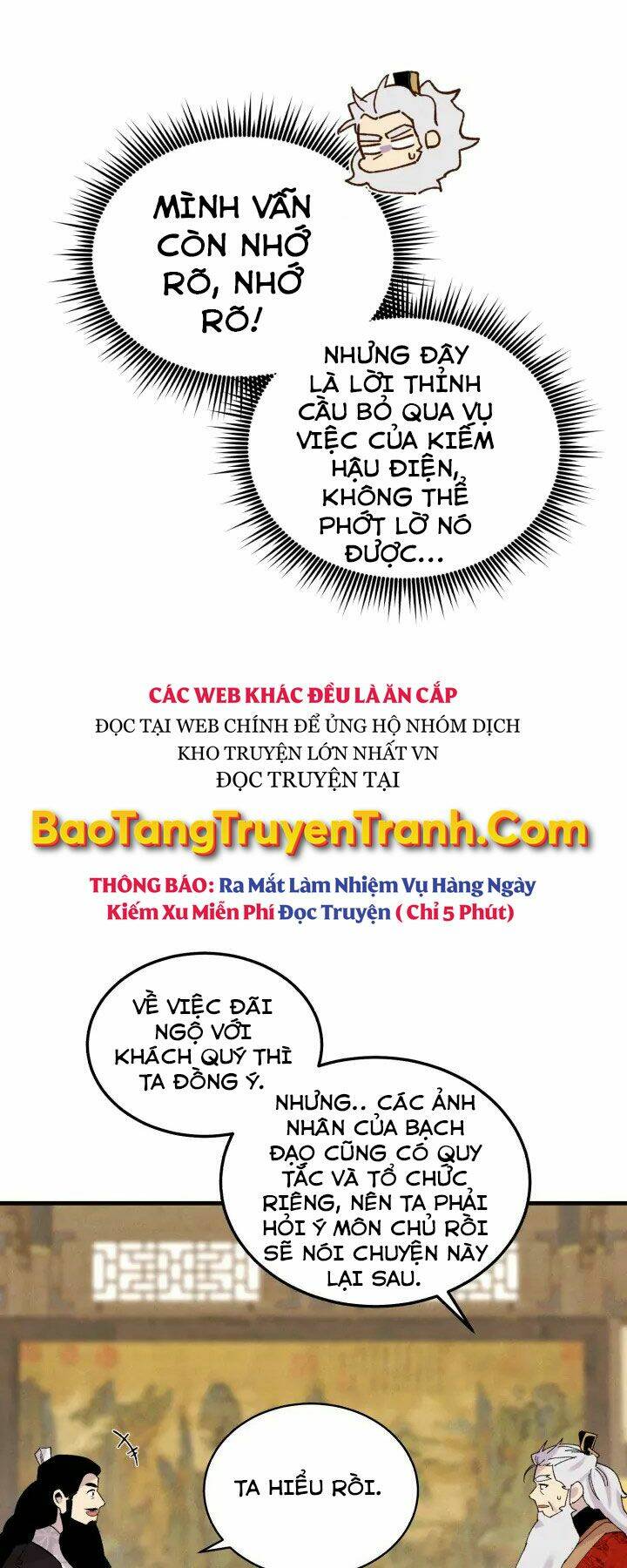 Phi Lôi Đao Thuật: Chapter 110