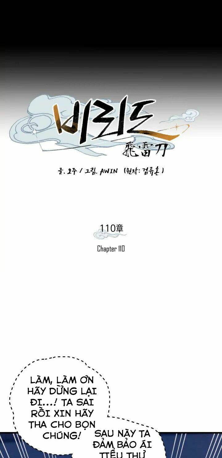 Phi Lôi Đao Thuật: Chapter 110