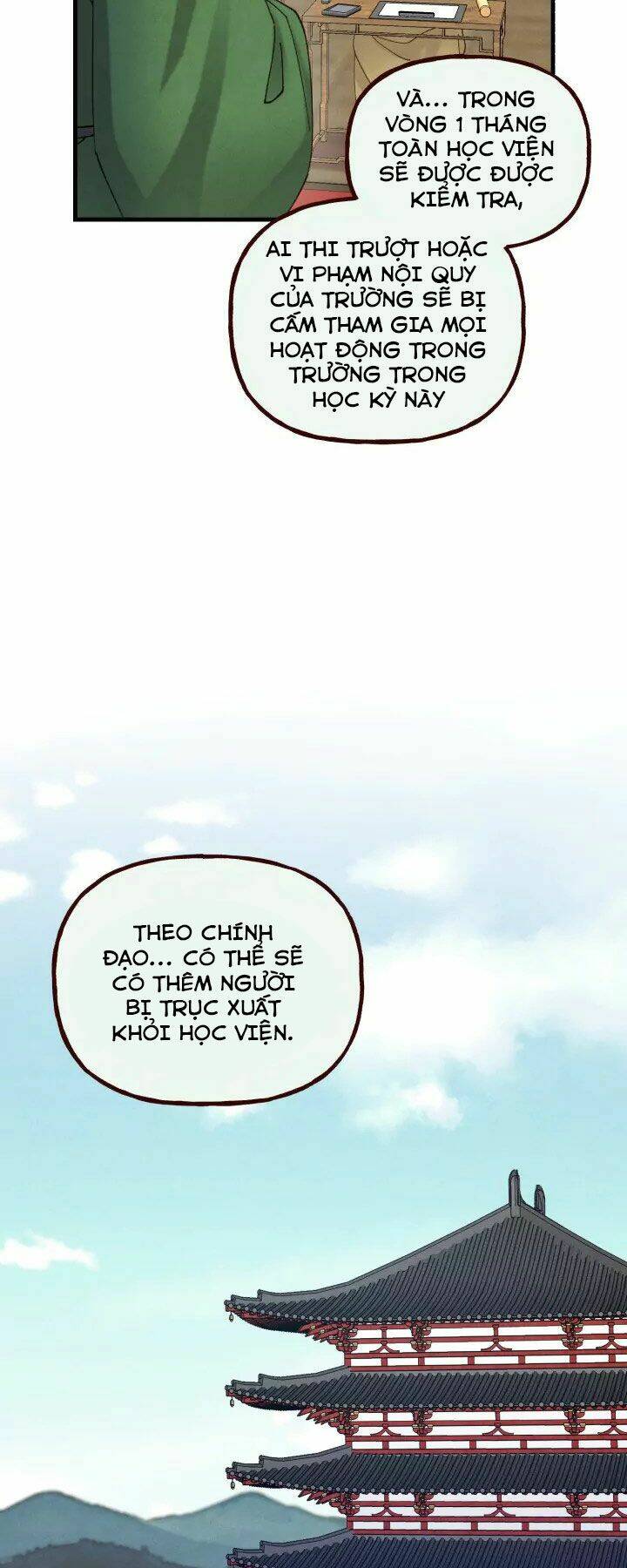 Phi Lôi Đao Thuật: Chapter 110