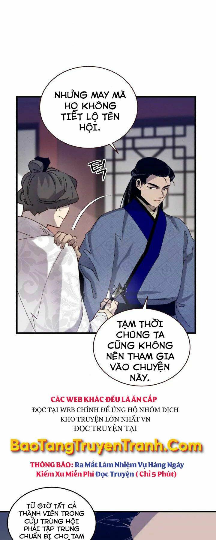 Phi Lôi Đao Thuật: Chapter 110