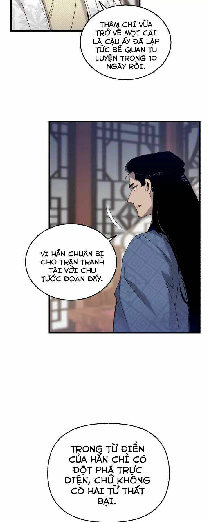 Phi Lôi Đao Thuật: Chapter 110