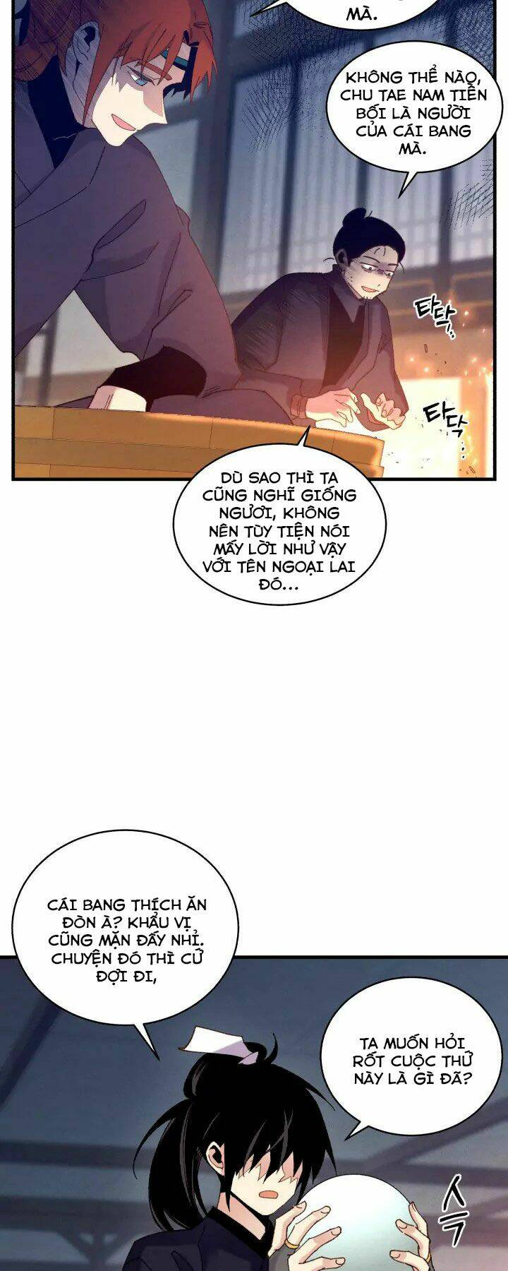 Phi Lôi Đao Thuật: Chapter 110