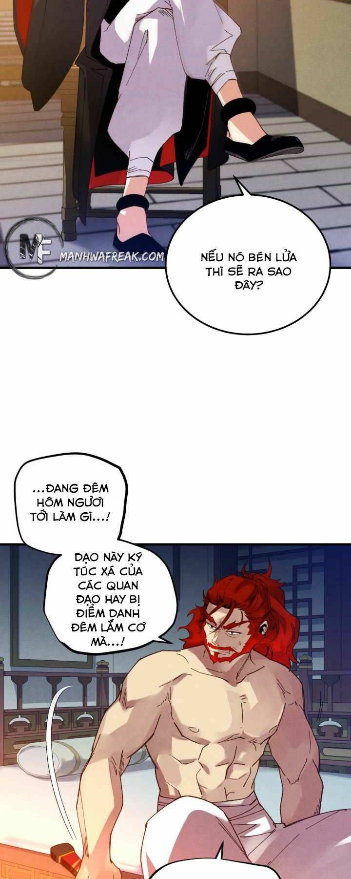 Phi Lôi Đao Thuật: Chapter 111
