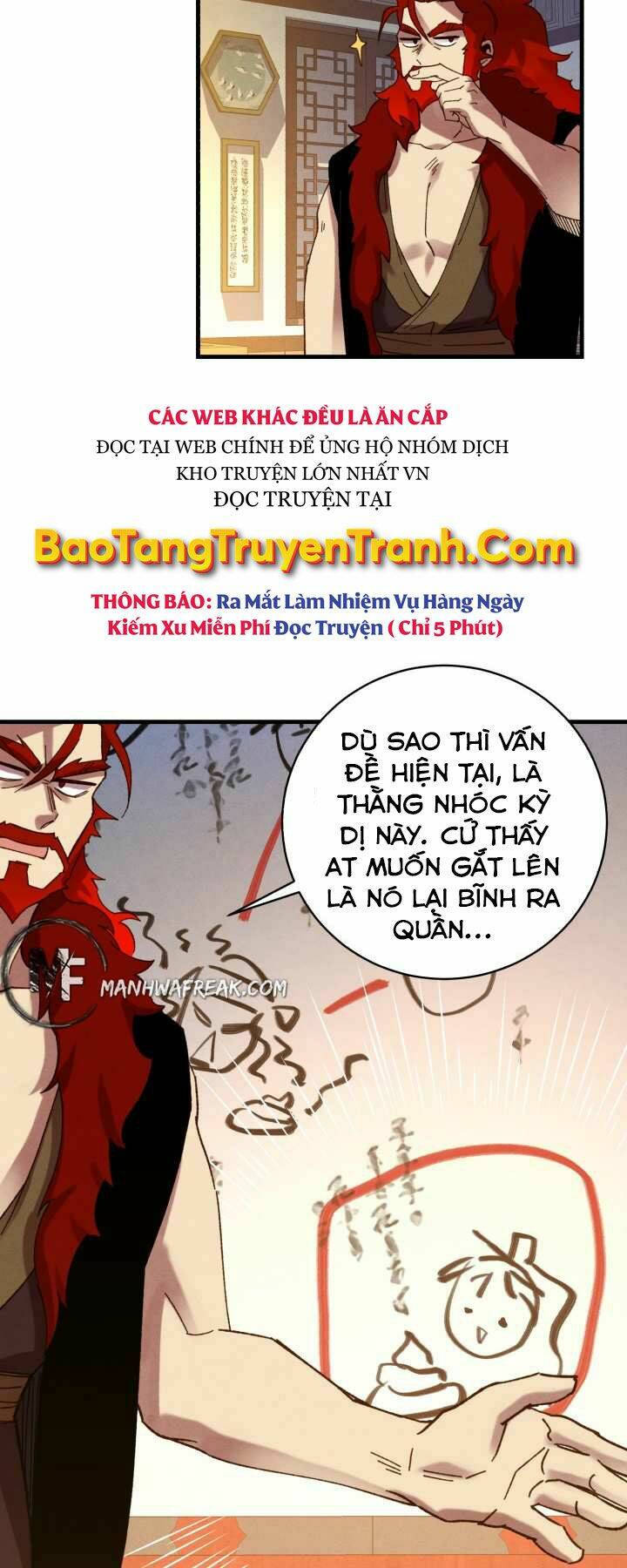 Phi Lôi Đao Thuật: Chapter 111