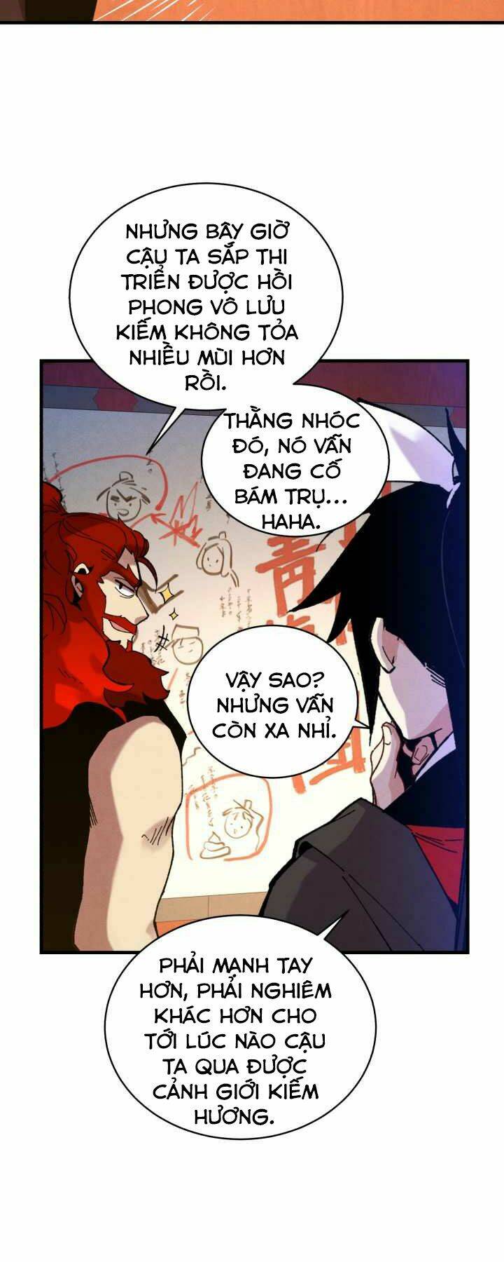 Phi Lôi Đao Thuật: Chapter 111