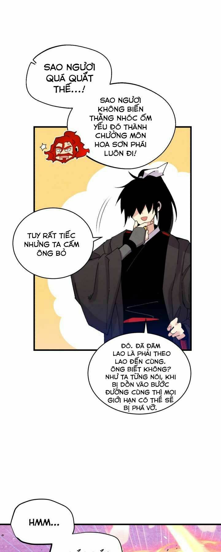 Phi Lôi Đao Thuật: Chapter 111