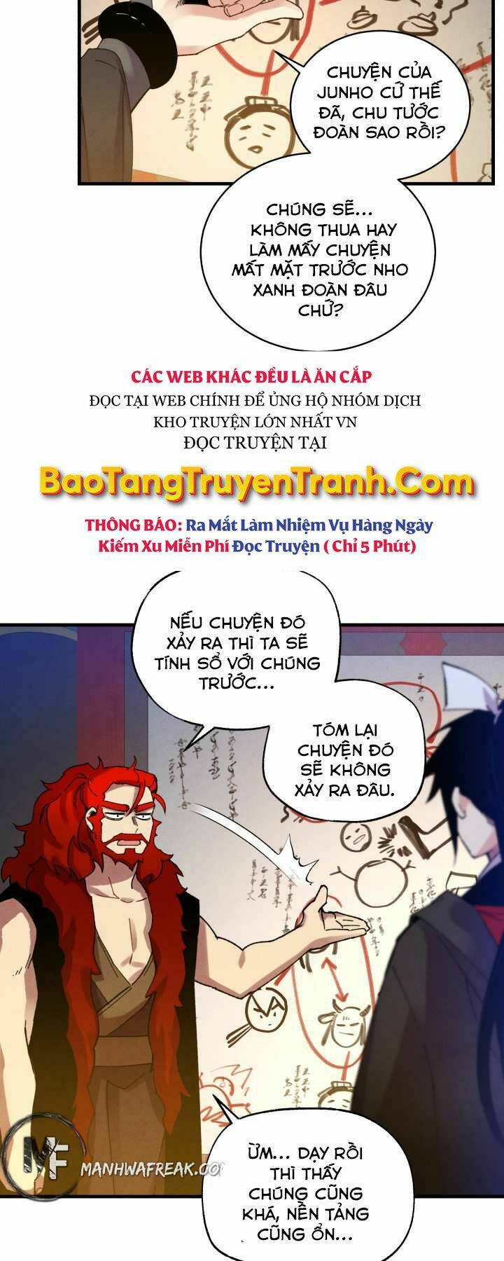 Phi Lôi Đao Thuật: Chapter 111