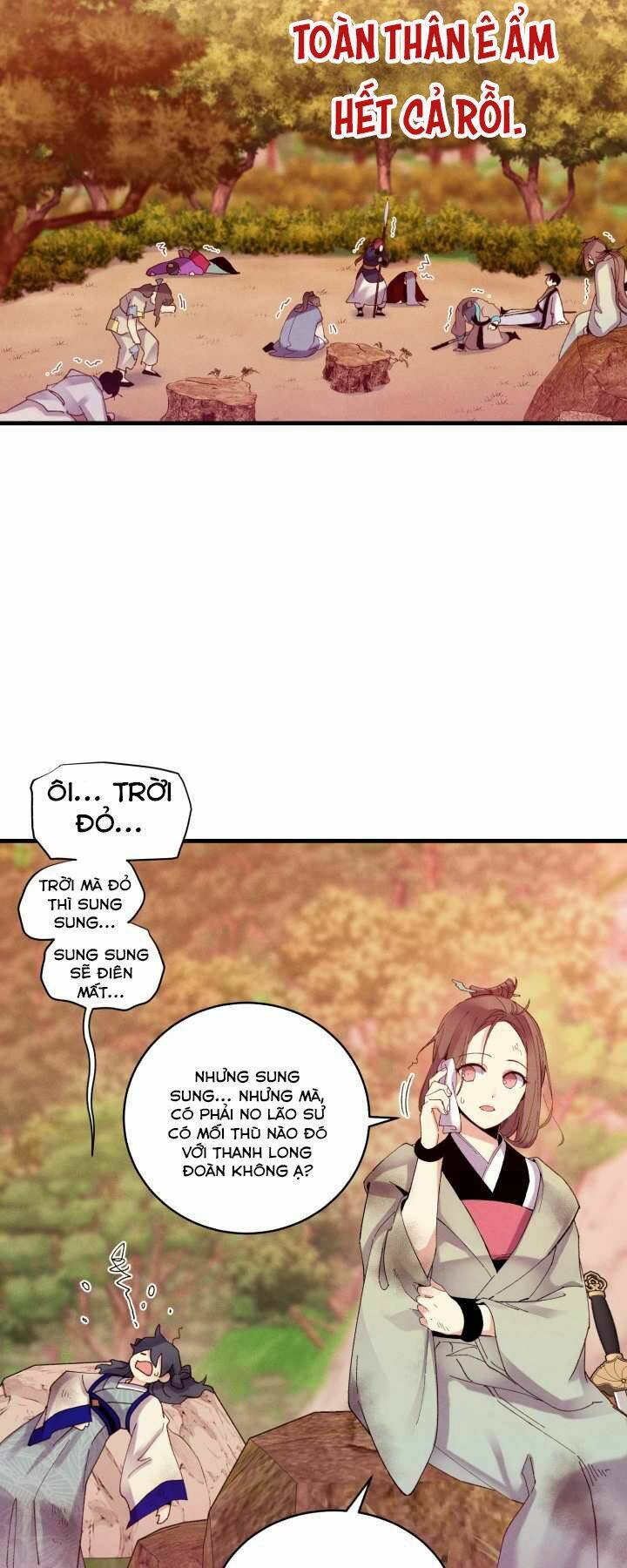 Phi Lôi Đao Thuật: Chapter 111