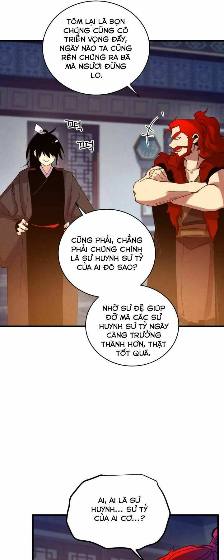 Phi Lôi Đao Thuật: Chapter 111