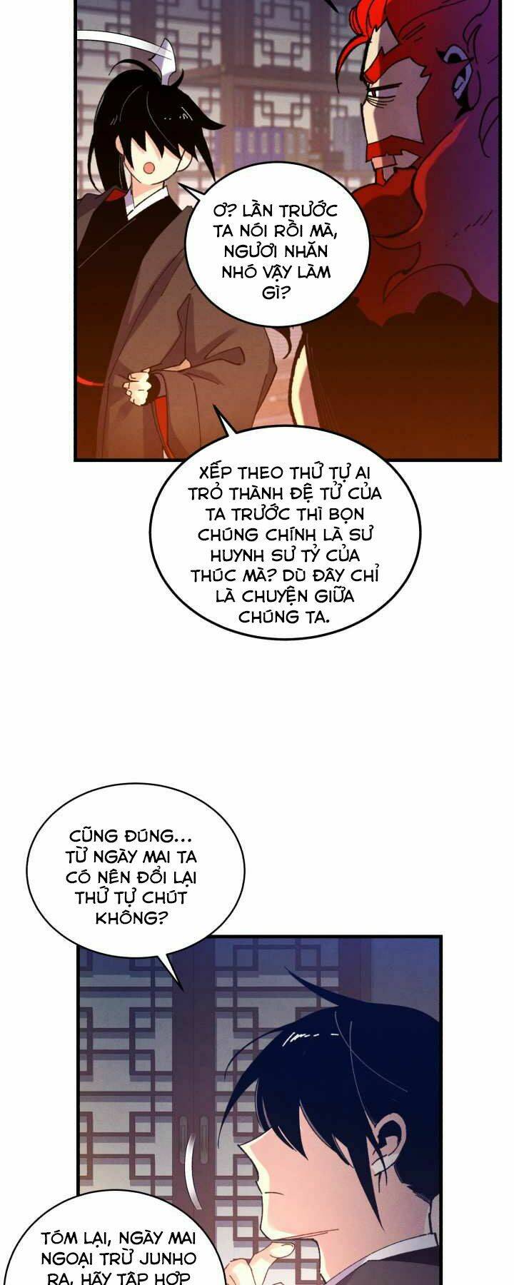 Phi Lôi Đao Thuật: Chapter 111
