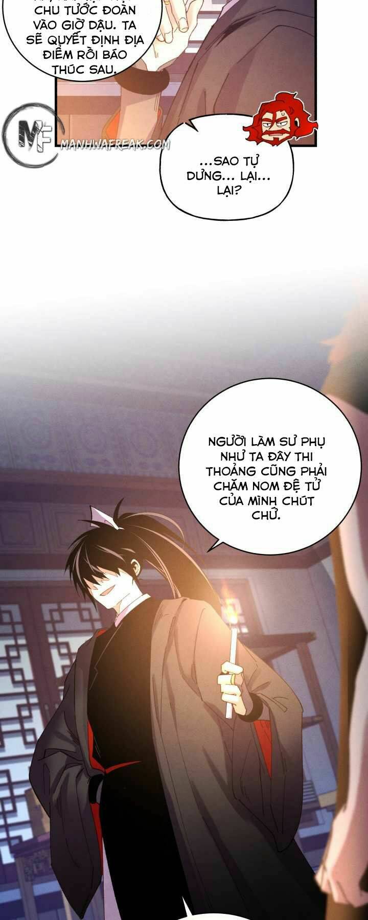 Phi Lôi Đao Thuật: Chapter 111