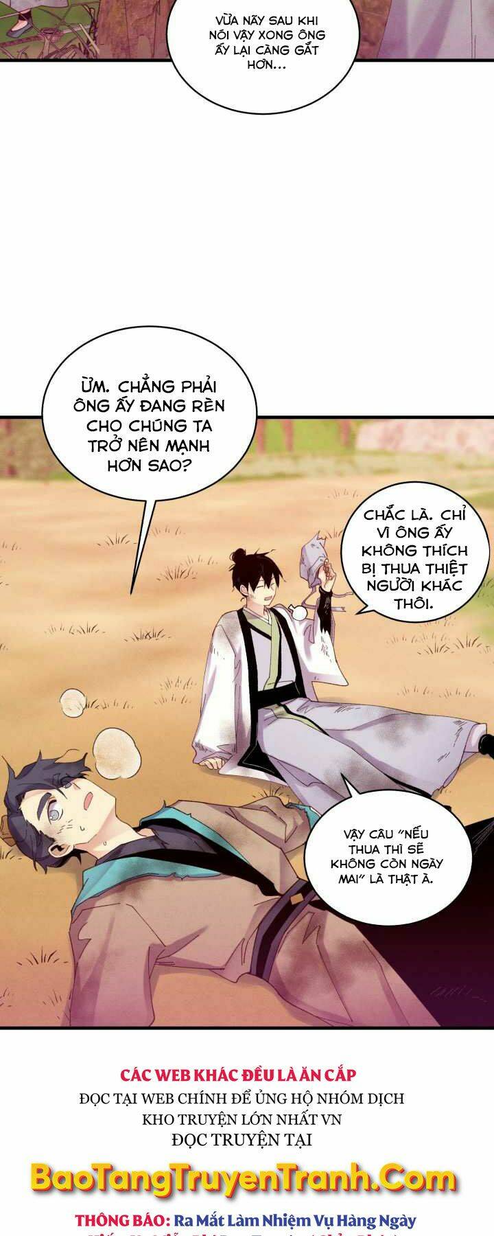 Phi Lôi Đao Thuật: Chapter 111