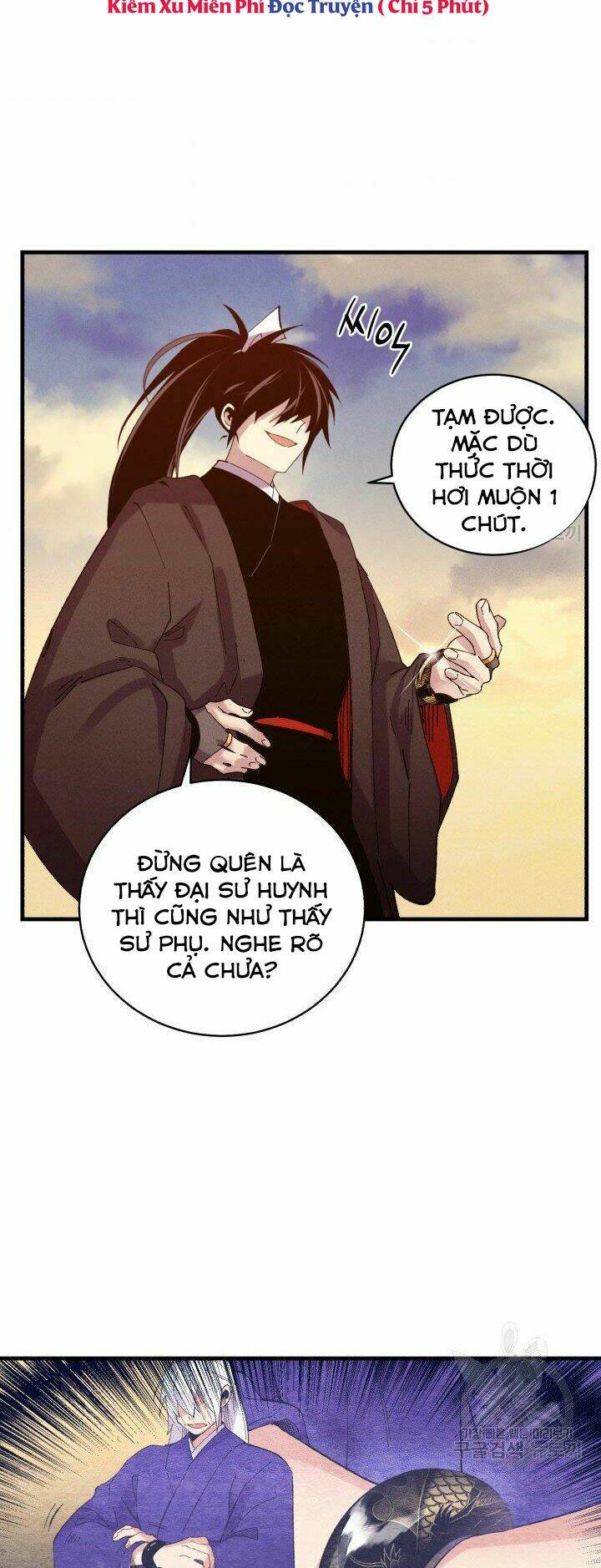 Phi Lôi Đao Thuật: Chapter 112