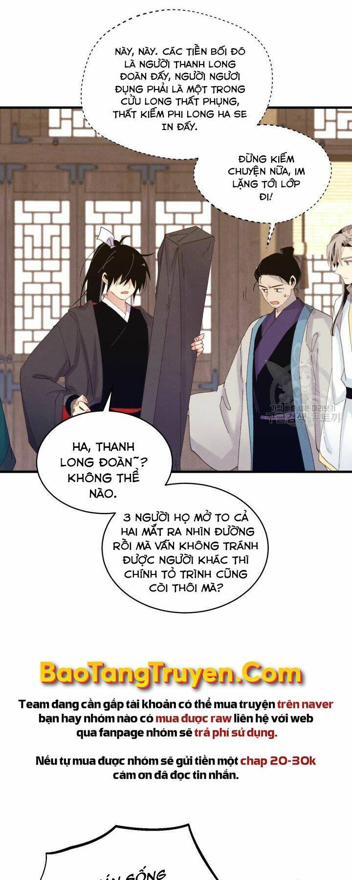 Phi Lôi Đao Thuật: Chapter 113