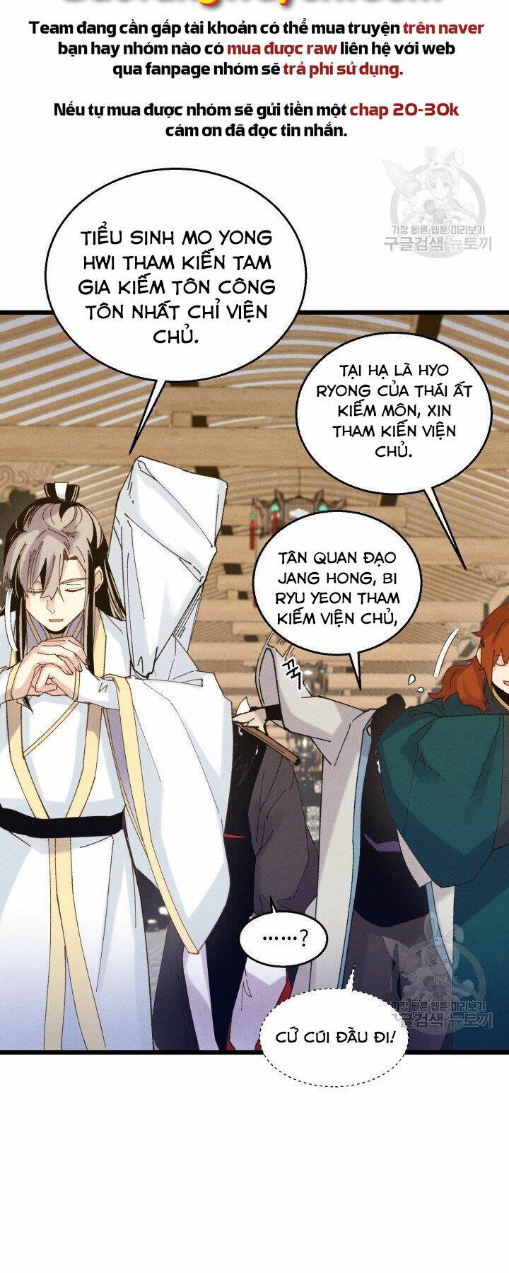 Phi Lôi Đao Thuật: Chapter 113