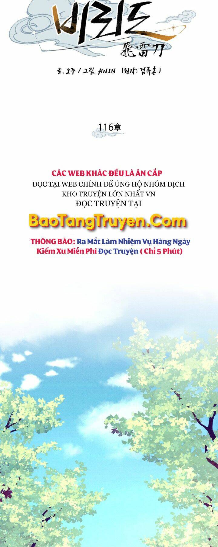Phi Lôi Đao Thuật: Chapter 116