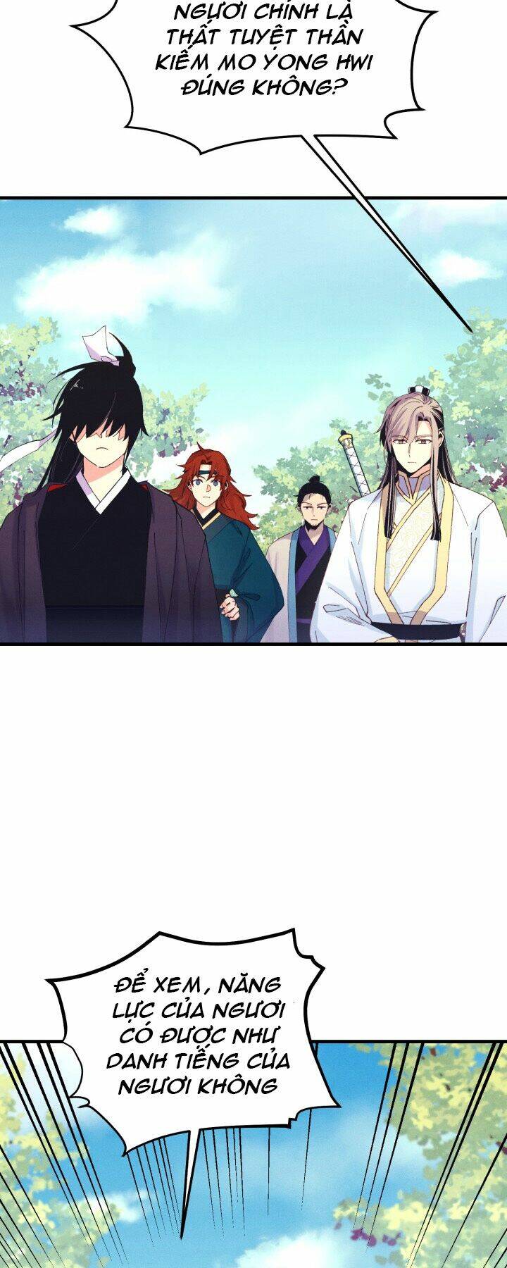 Phi Lôi Đao Thuật: Chapter 116