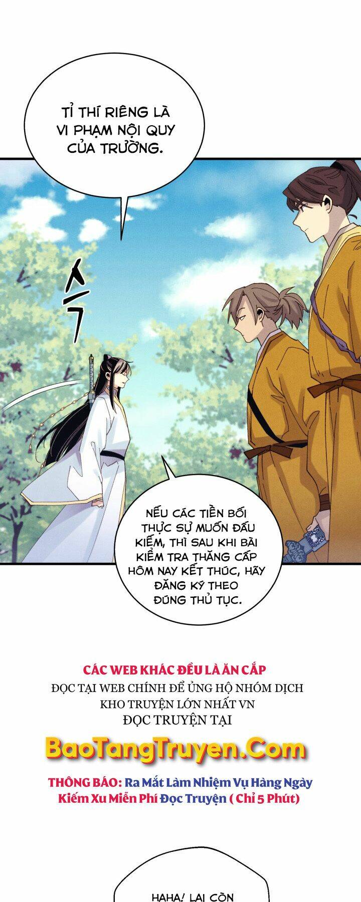Phi Lôi Đao Thuật: Chapter 116