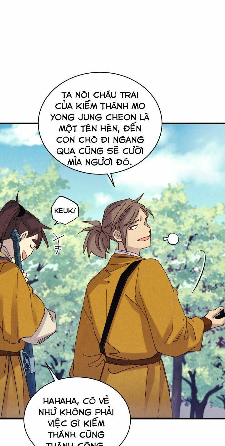 Phi Lôi Đao Thuật: Chapter 116