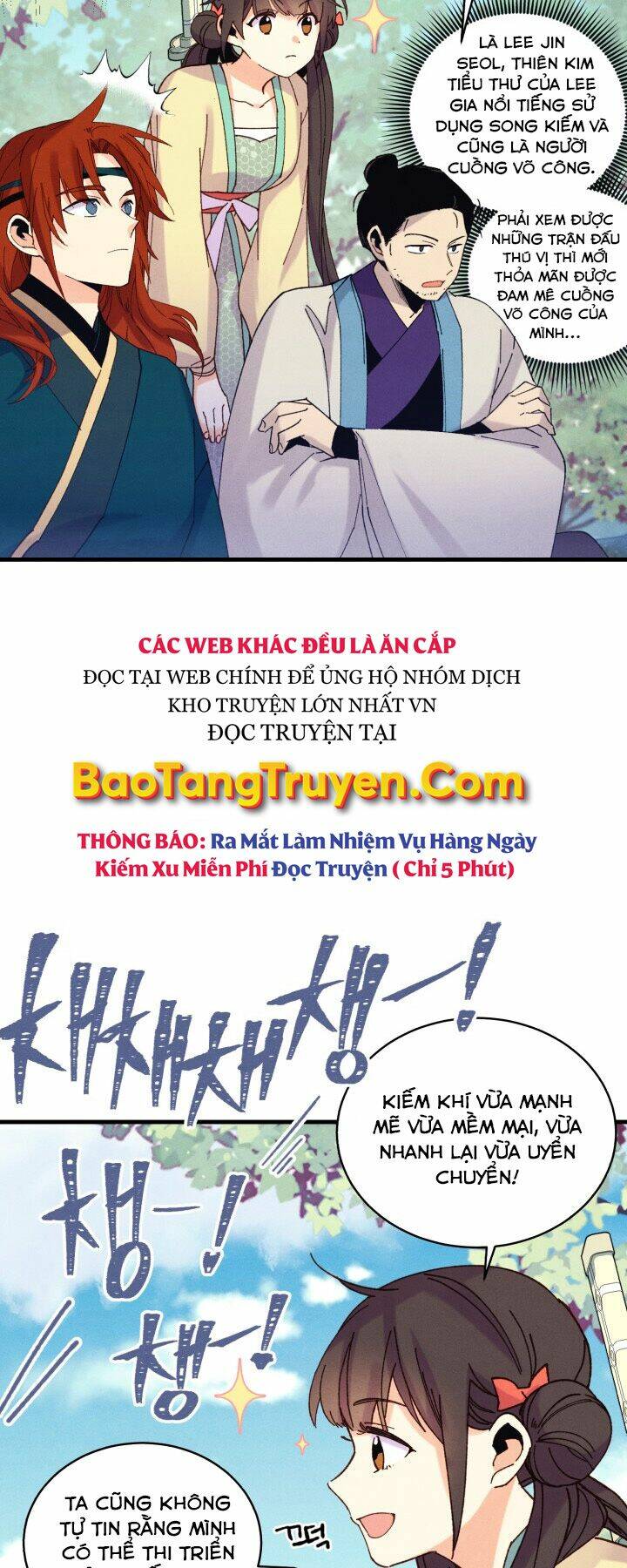 Phi Lôi Đao Thuật: Chapter 116