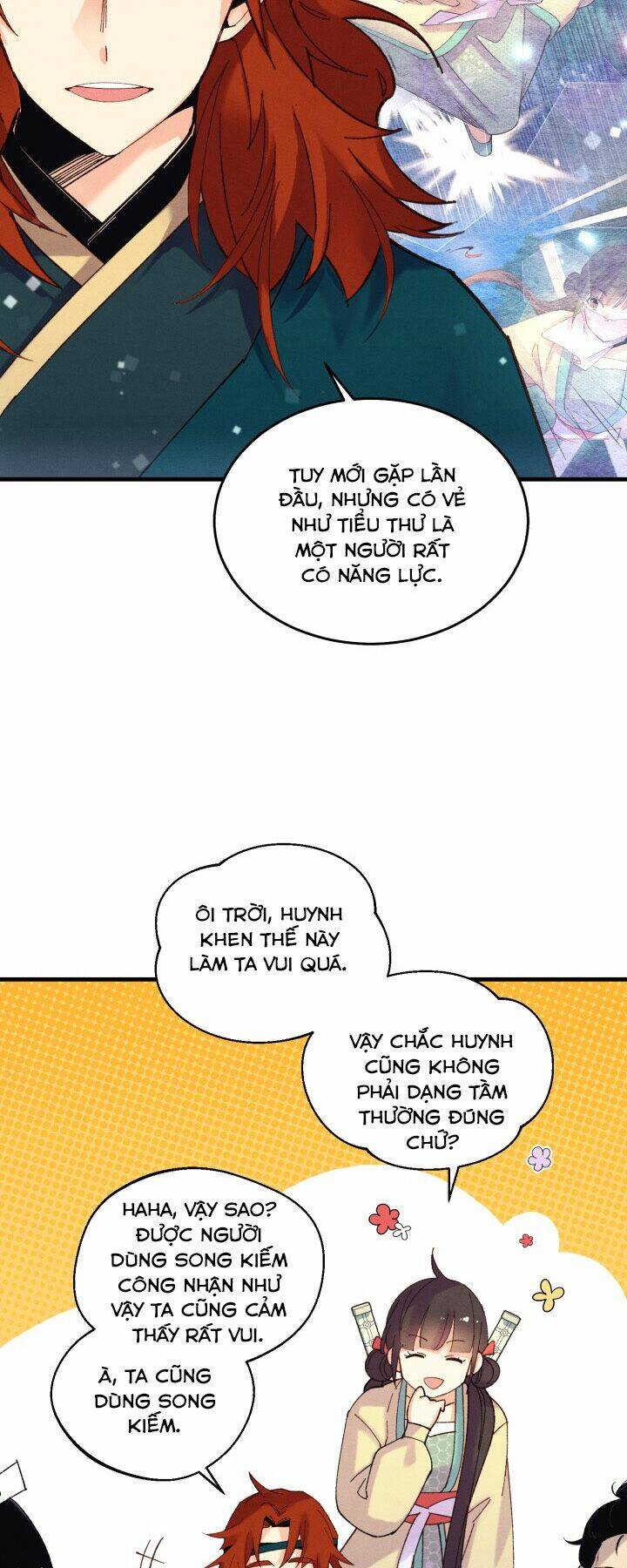 Phi Lôi Đao Thuật: Chapter 116