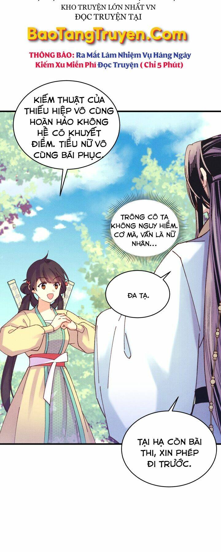 Phi Lôi Đao Thuật: Chapter 116