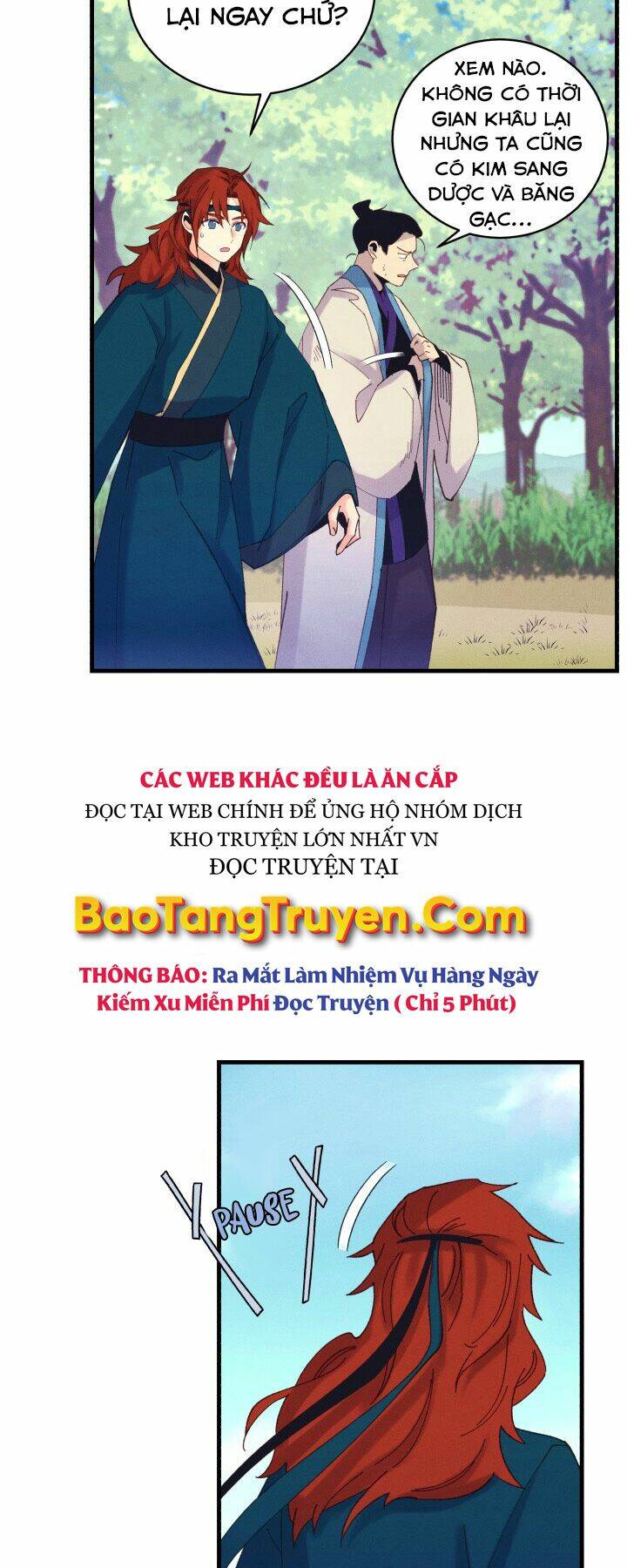 Phi Lôi Đao Thuật: Chapter 116