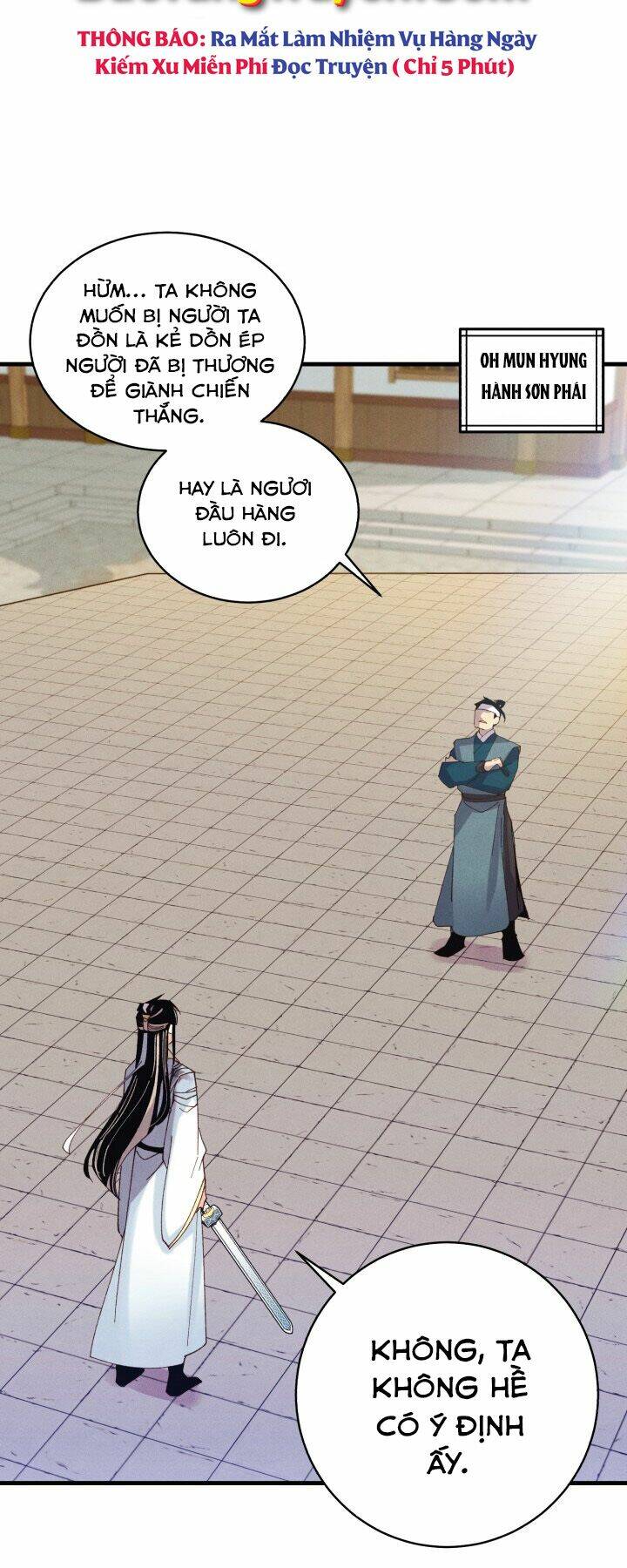 Phi Lôi Đao Thuật: Chapter 116
