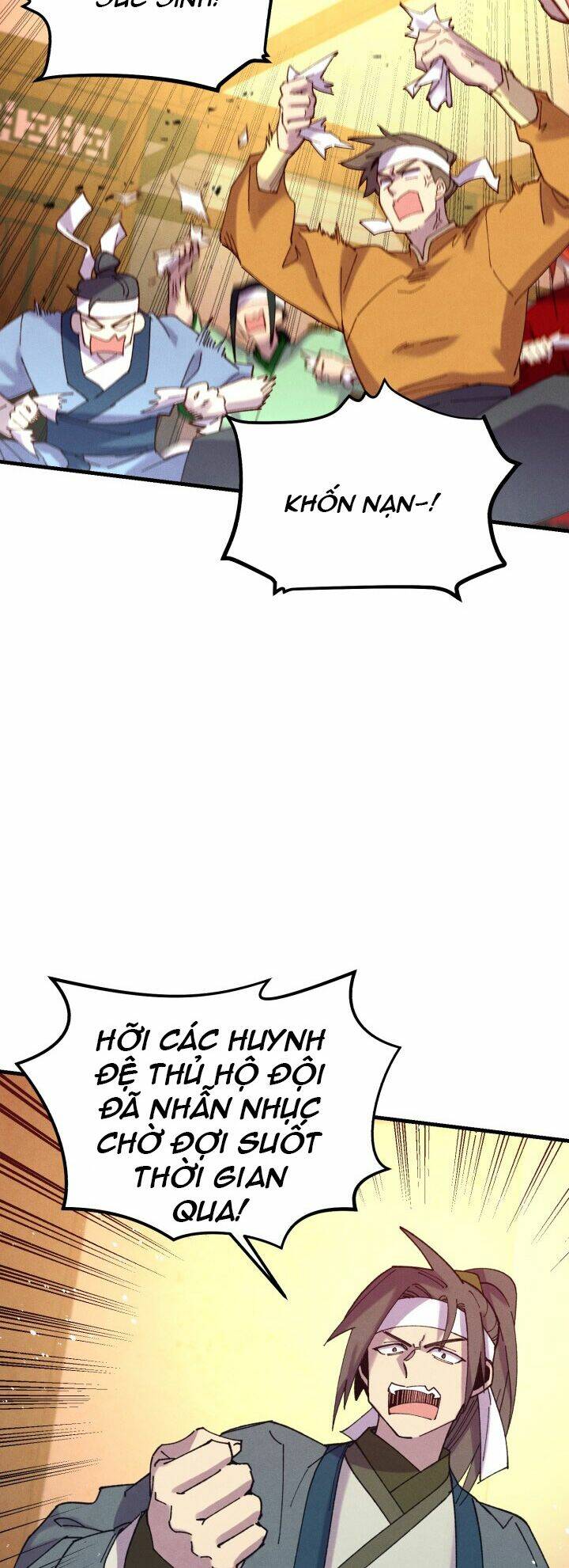 Phi Lôi Đao Thuật: Chapter 116