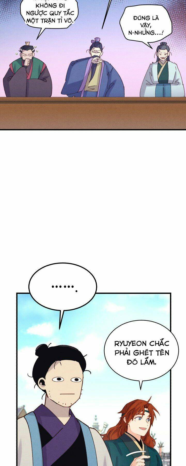 Phi Lôi Đao Thuật: Chapter 117