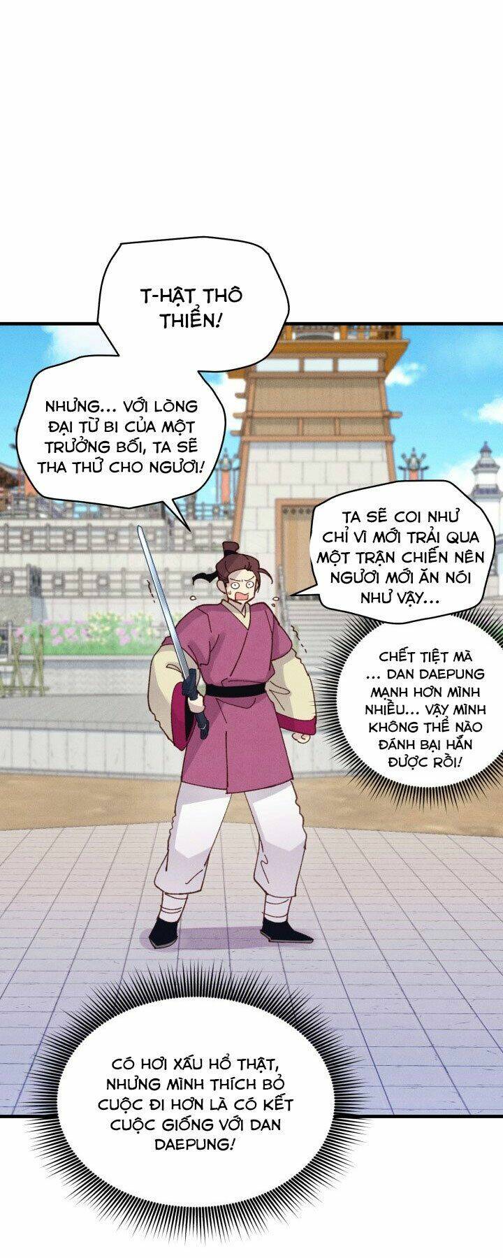Phi Lôi Đao Thuật: Chapter 117