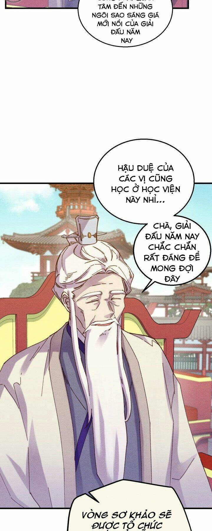 Phi Lôi Đao Thuật: Chapter 118