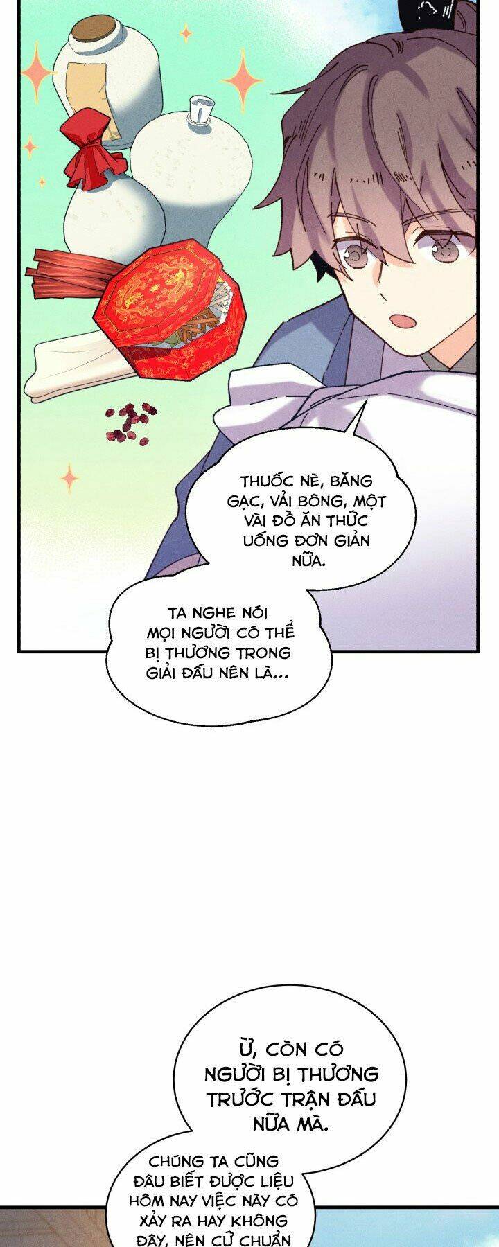 Phi Lôi Đao Thuật: Chapter 118