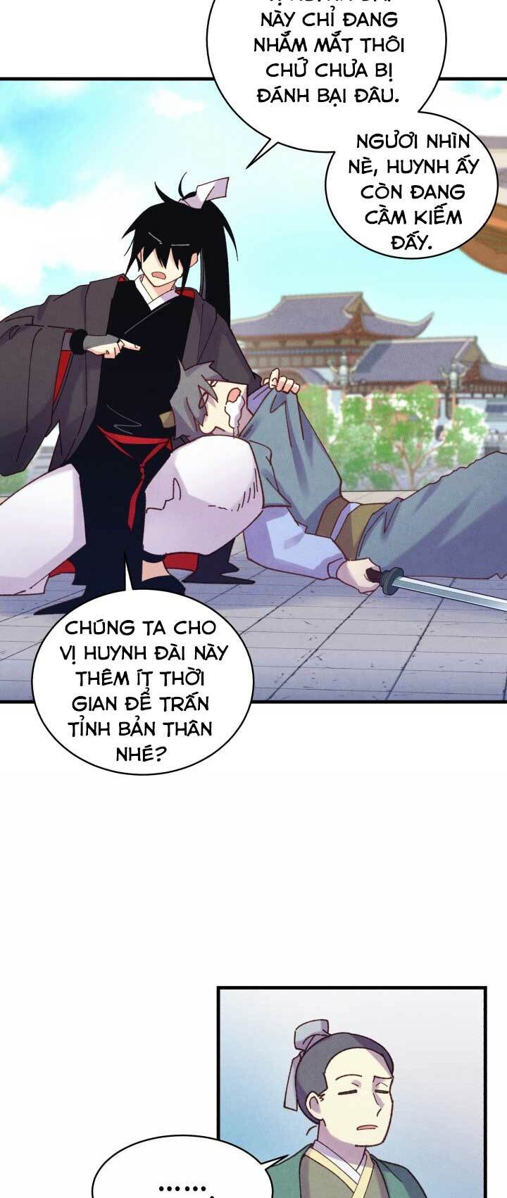 Phi Lôi Đao Thuật: Chapter 119