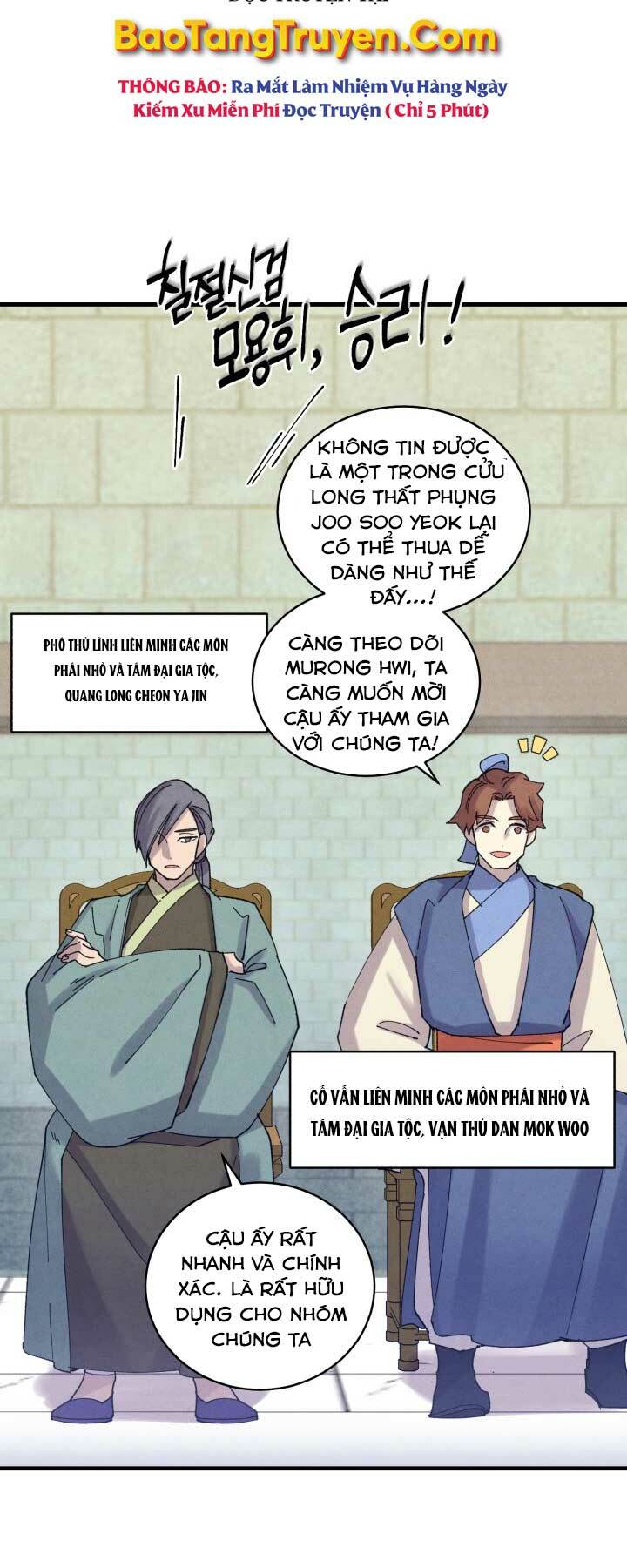 Phi Lôi Đao Thuật: Chapter 119