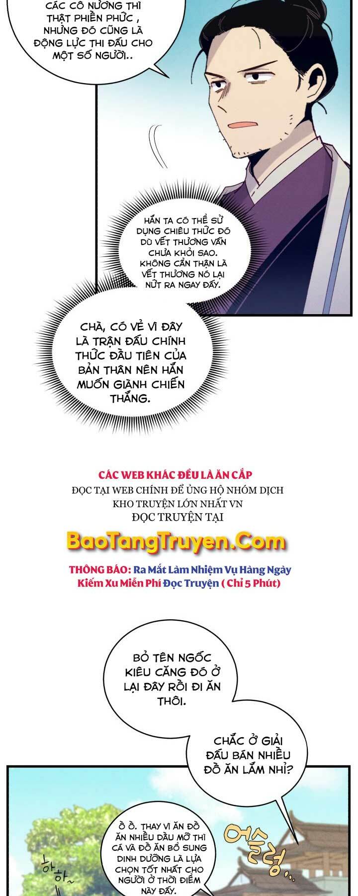 Phi Lôi Đao Thuật: Chapter 119