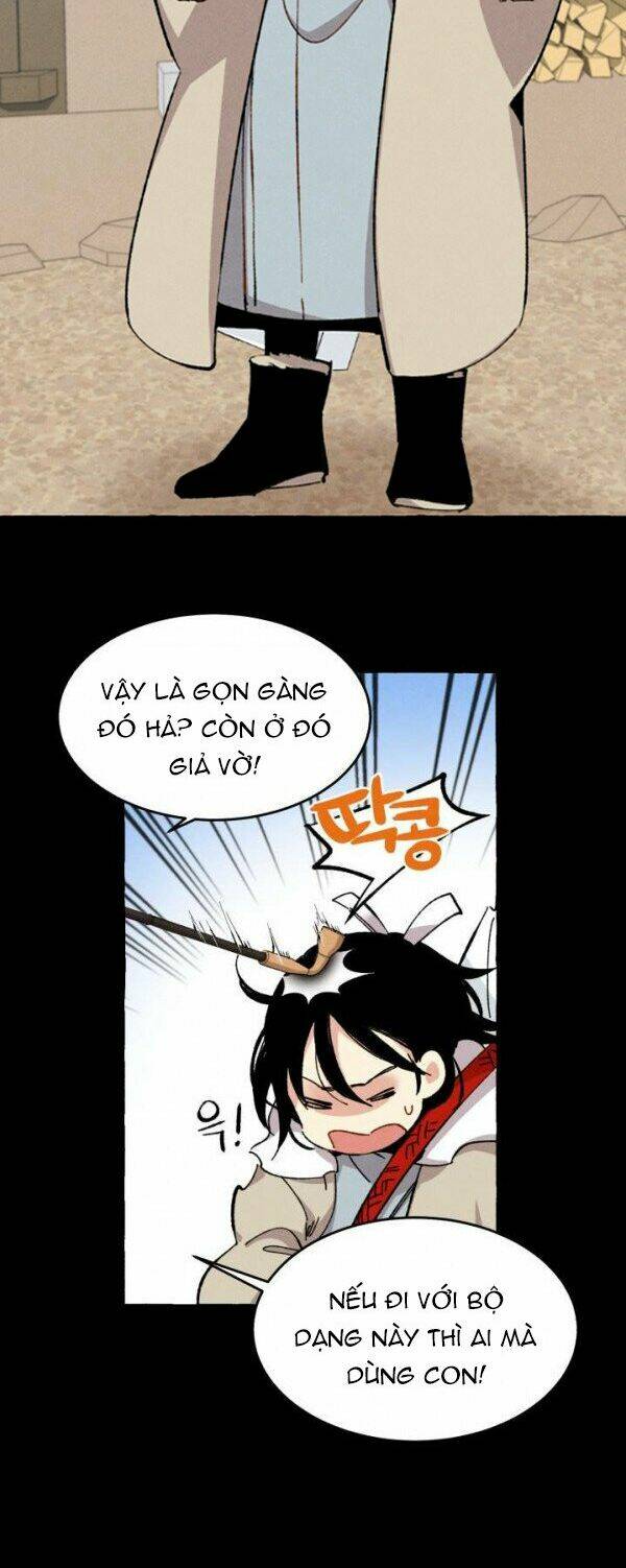 Phi Lôi Đao Thuật: Chapter 12