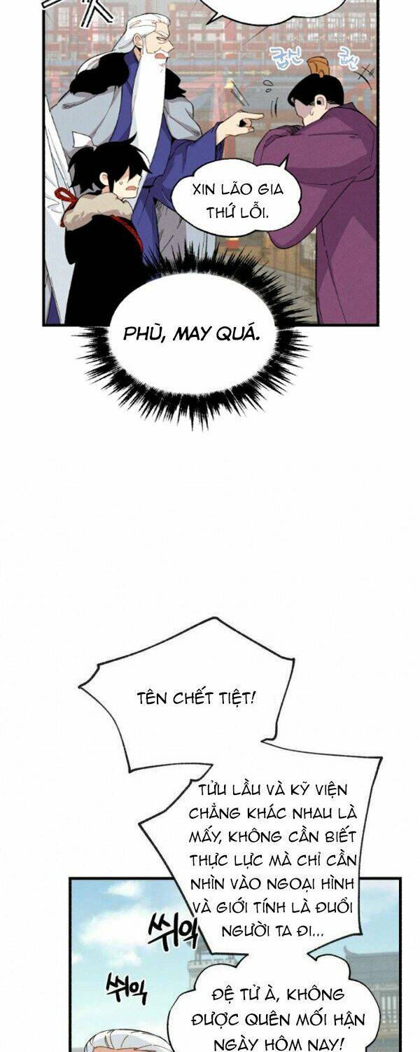 Phi Lôi Đao Thuật: Chapter 12