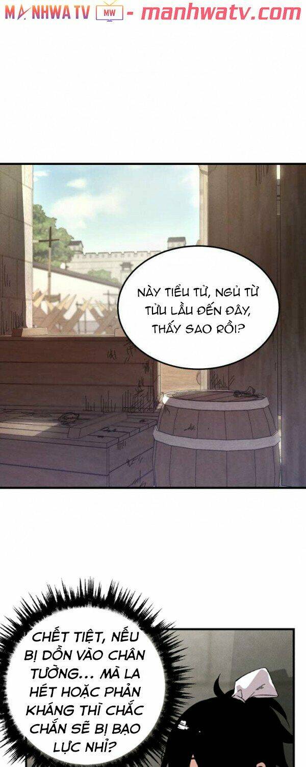 Phi Lôi Đao Thuật: Chapter 12