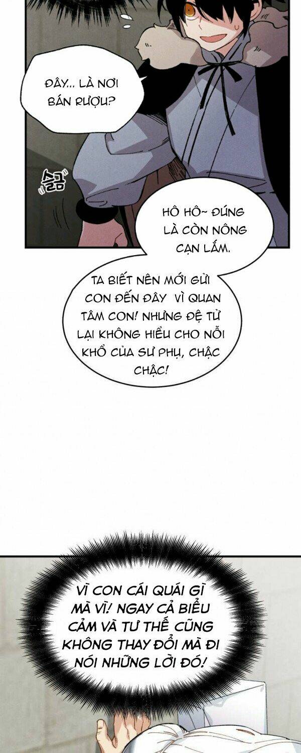 Phi Lôi Đao Thuật: Chapter 12
